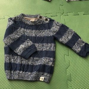 Toddler H&M sweater